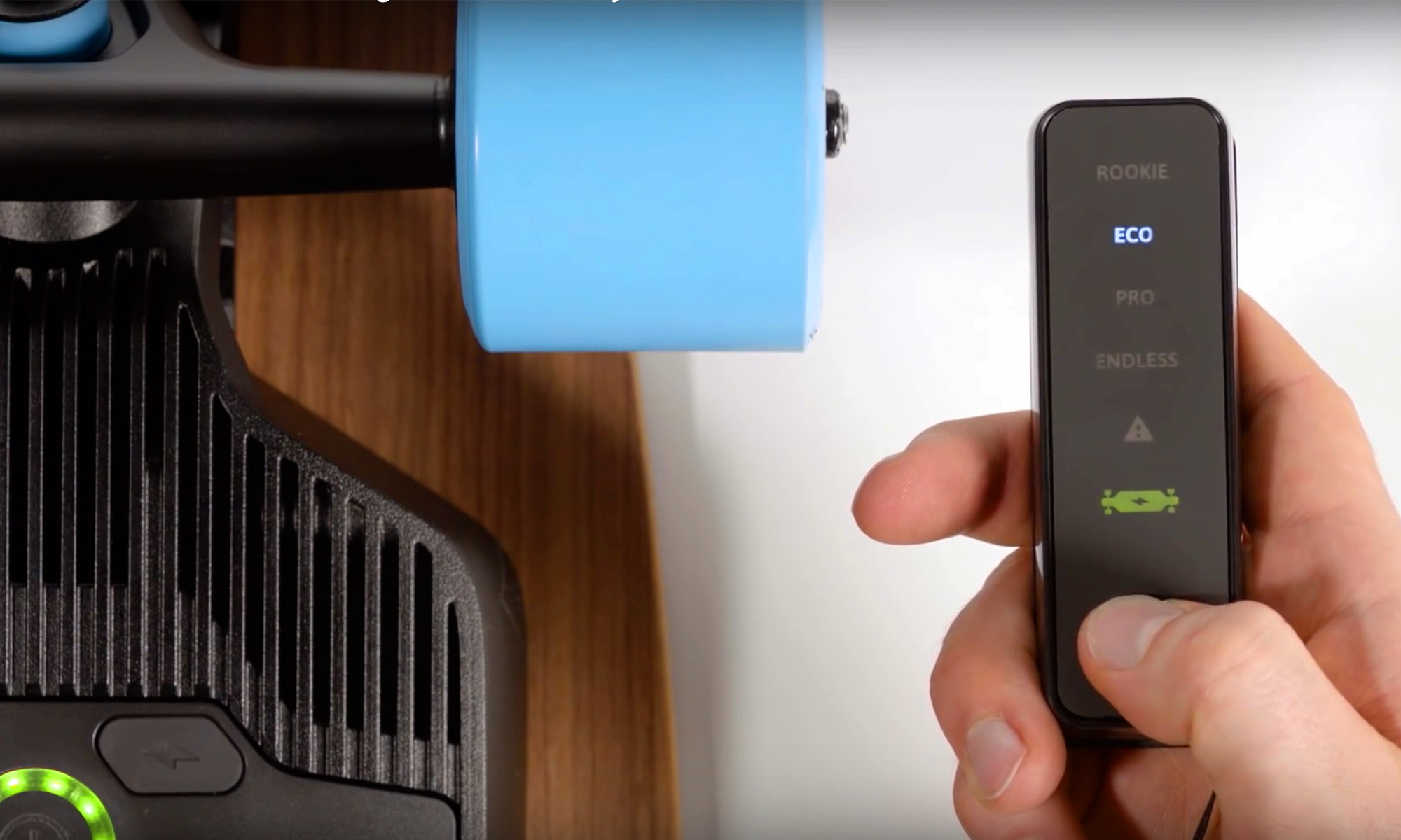 The Safest Electric Skateboard